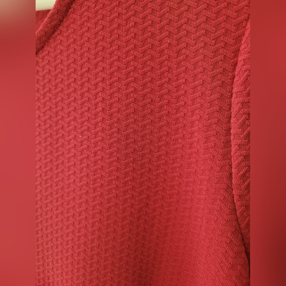 Pink sheath dress by Daisy Fuentes - Picture 4 of 6